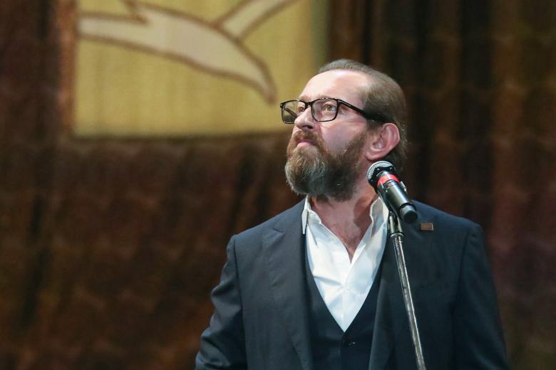 Константин Хабенский