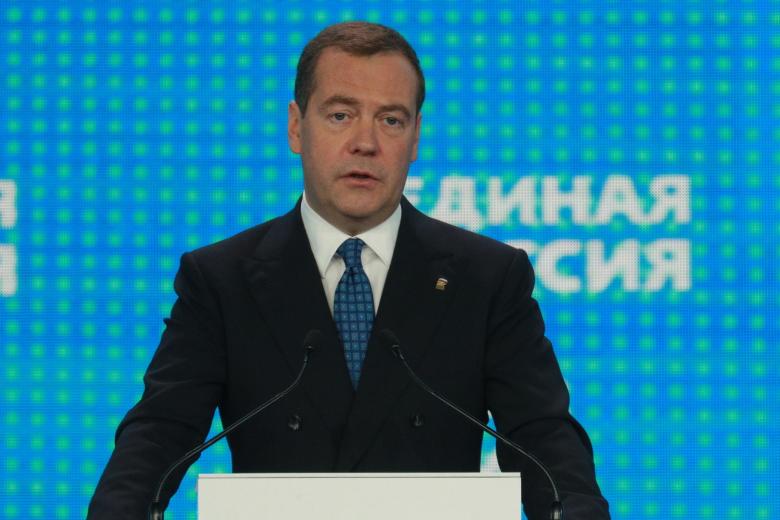 Дмитрий Медведев