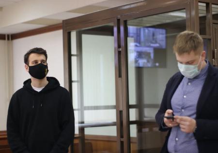 На журналиста DOXA завели дело за рассказ о домогательствах следователя