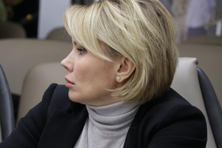 Екатерина Семёнова