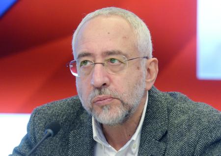 Венедиктов высказался о смерти телеведущего Сванидзе