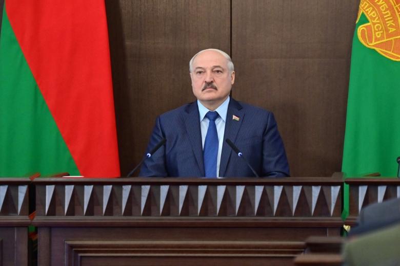 Александр Лукашенко