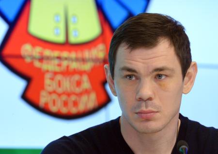 Мехонцев раскритиковал поведение бойцов РМК в Екатеринбурге