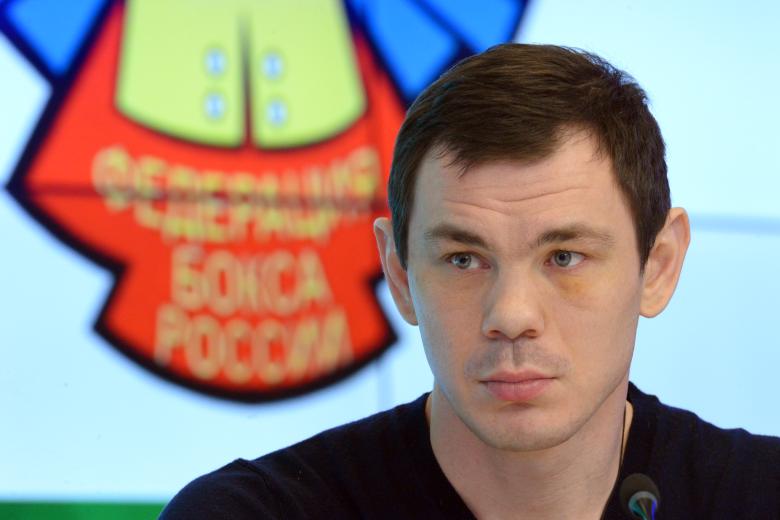 Егор Мехонцев