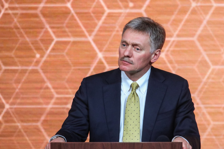 Дмитрий Песков