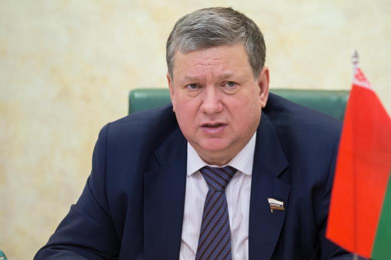 Евгений Бушмин