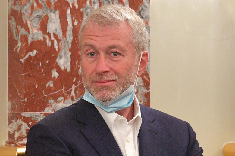 Роман Абрамович
