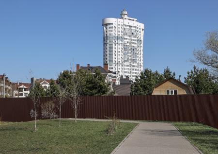 Россияне потеряли интерес к частным землям в крупных городах