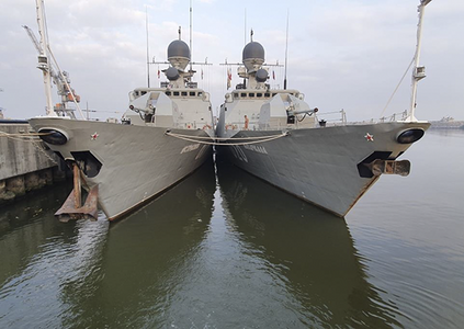 Прикаспийские страны проведут совместные морские учения