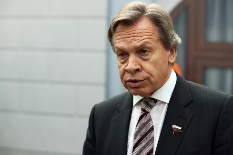 Алексей Пушков