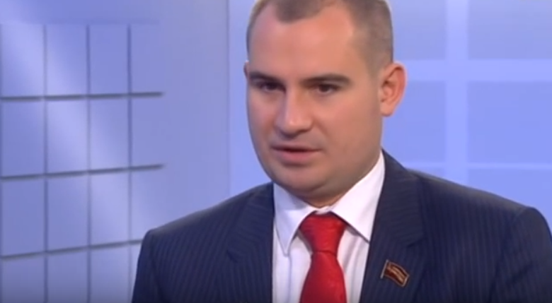 Максим Сурайкин