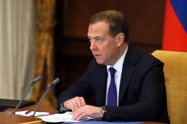 Дмитрий Медведев