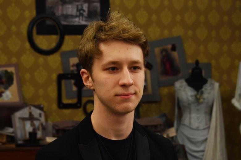 Семен Трескунов