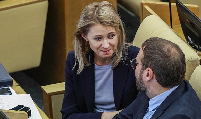 Наталья Поклонская