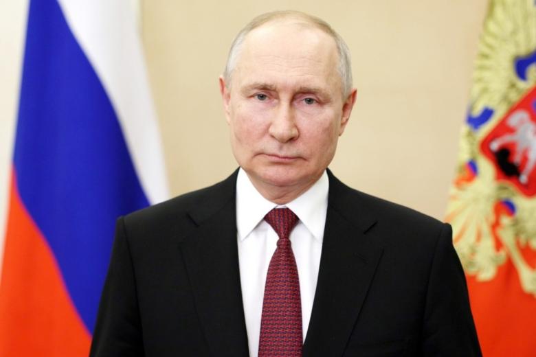 Владимир Путин