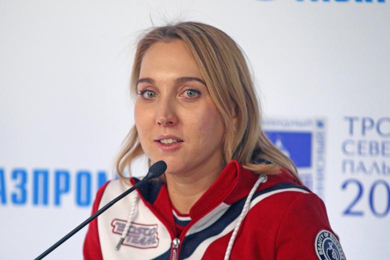 Елена Веснина