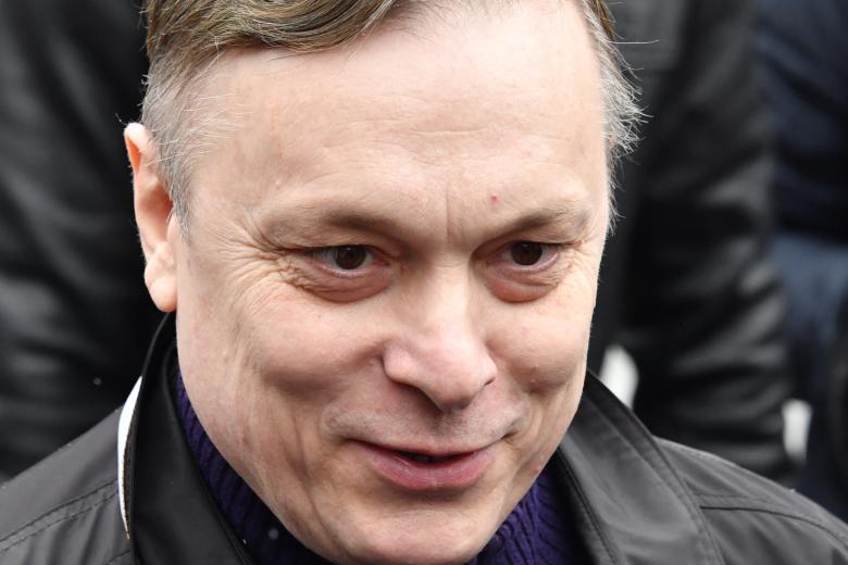Андрей Разин
