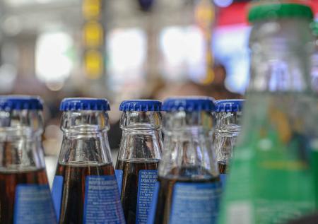 Более 30 тысяч литров контрафактной газировки изъяли в Подмосковье