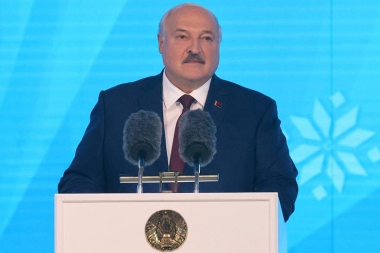 Александр Лукашенко
