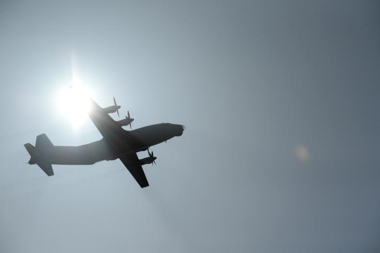 Самолёт Ан-12