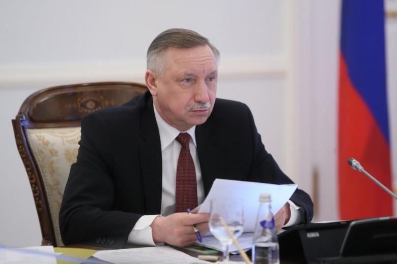 Александр Беглов
