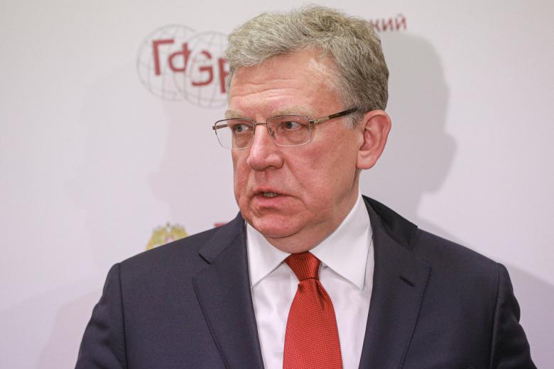 Алексей Кудрин
