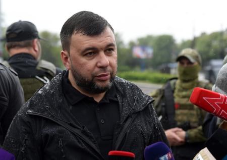 Глава ДНР рассказал о «знаковом» подарке Жириновского
