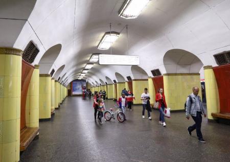 Станцию метро «Рижская» закроют на год