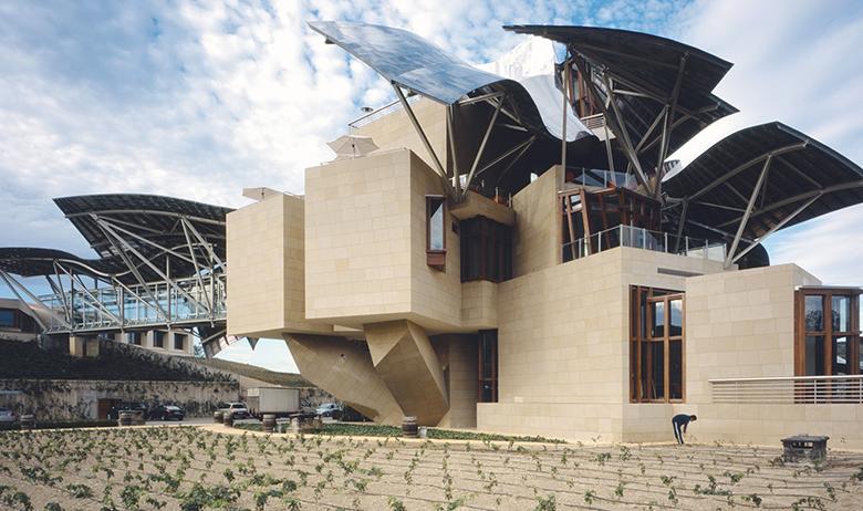 Hotel Marques de Riscal