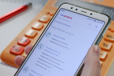 В Сеть утекли данные пользователей «Госуслуг»