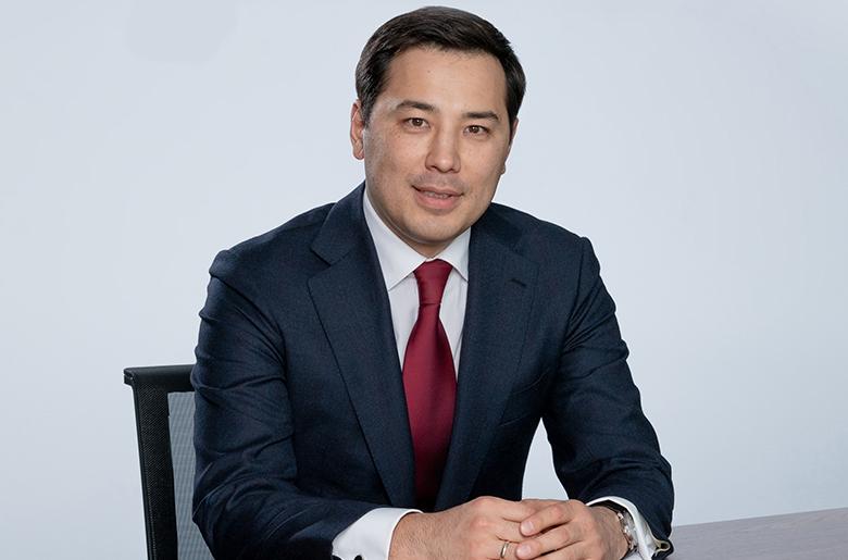 Димаш Досанов