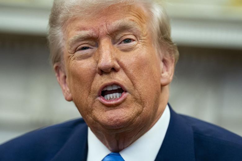 Дональд Трамп