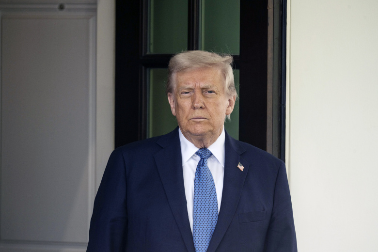 Дональд Трамп