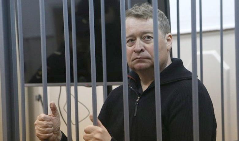 Бывший глава Республики Марий Эл Леонид Маркелов