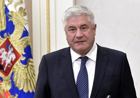 Колокольцев поздравил коллег с профессиональным праздником