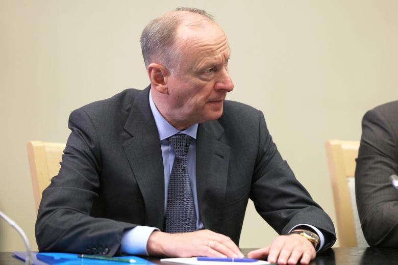 Николай Патрушев