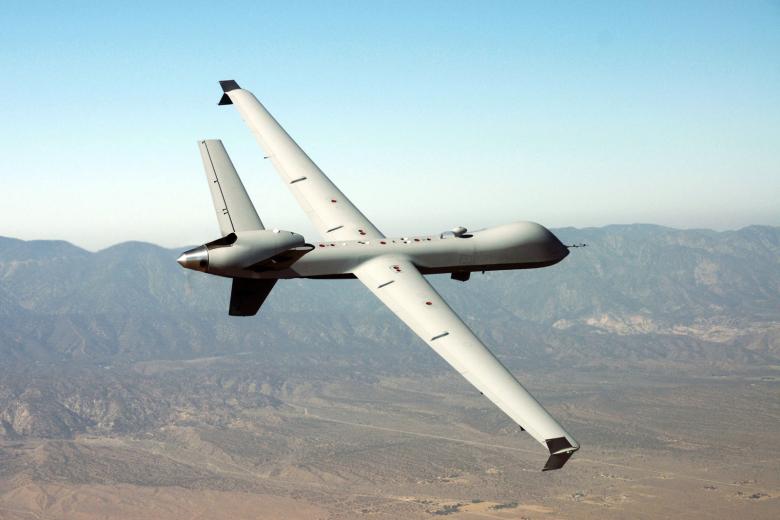 Беспилотник MQ-9 Reaper