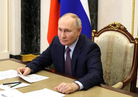 Путин сообщил, на кого должна ориентироваться власть