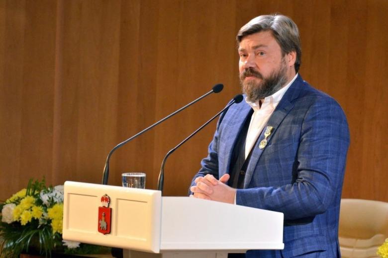 Константин Малофеев