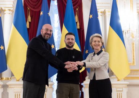 Раскрыта причина, по которой Россия не пустит ЕС на переговоры по Украине