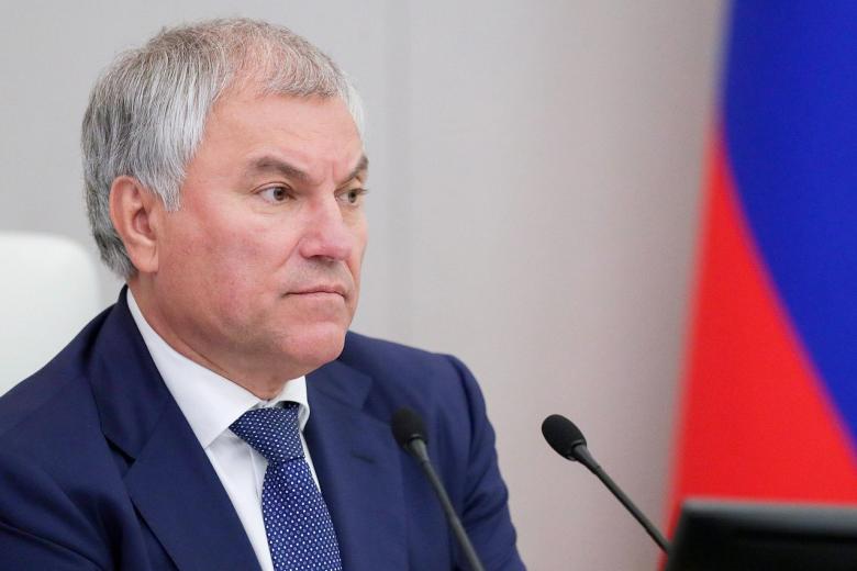 Вячеслав Володин