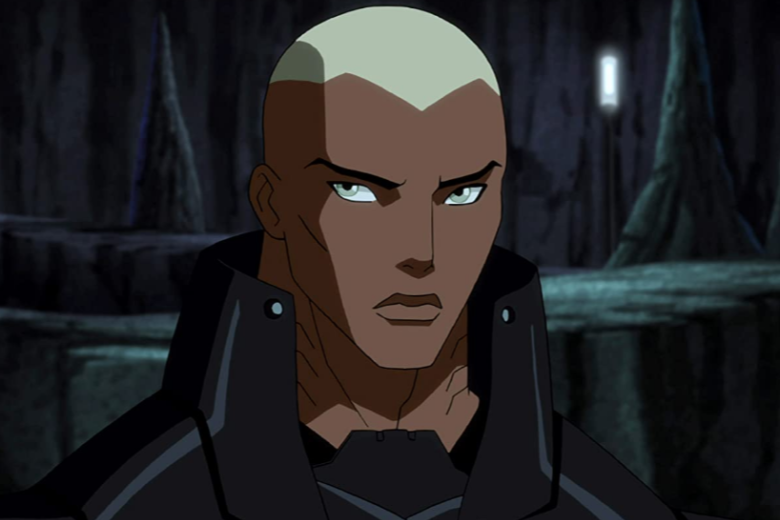 Кадр из сериала «Young Justice»