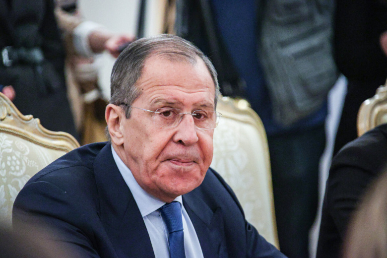 Сергей Лавров