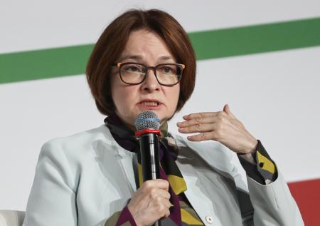 Набиуллина рассказала, когда ЦБ готов вмешаться в валютный рынок
