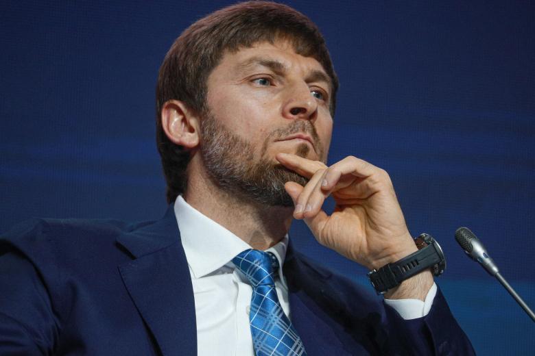 Руслан Эдельгериев