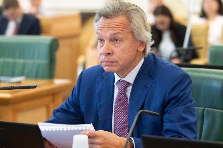 Алексей Пушков 