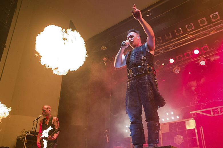 Группа Rammstein