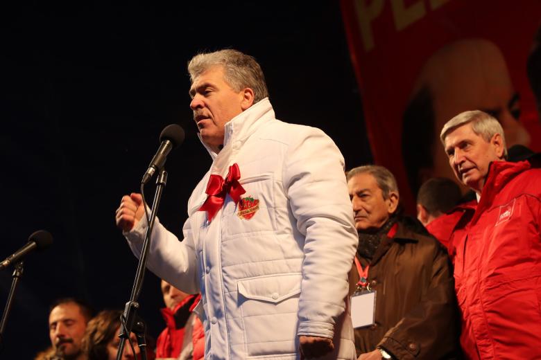 Павел Грудинин