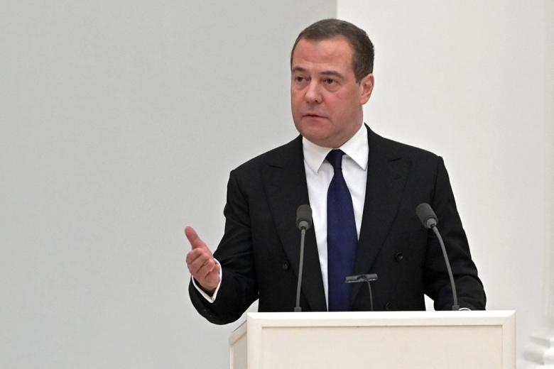 Дмитрий Медведев
