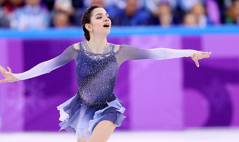 Евгения Медведева